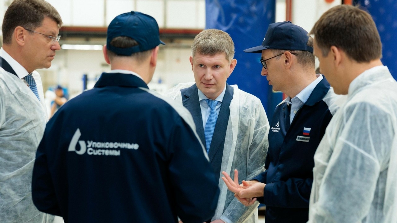 За пять лет в Подмосковье создали свыше 400 тыс. рабочих мест