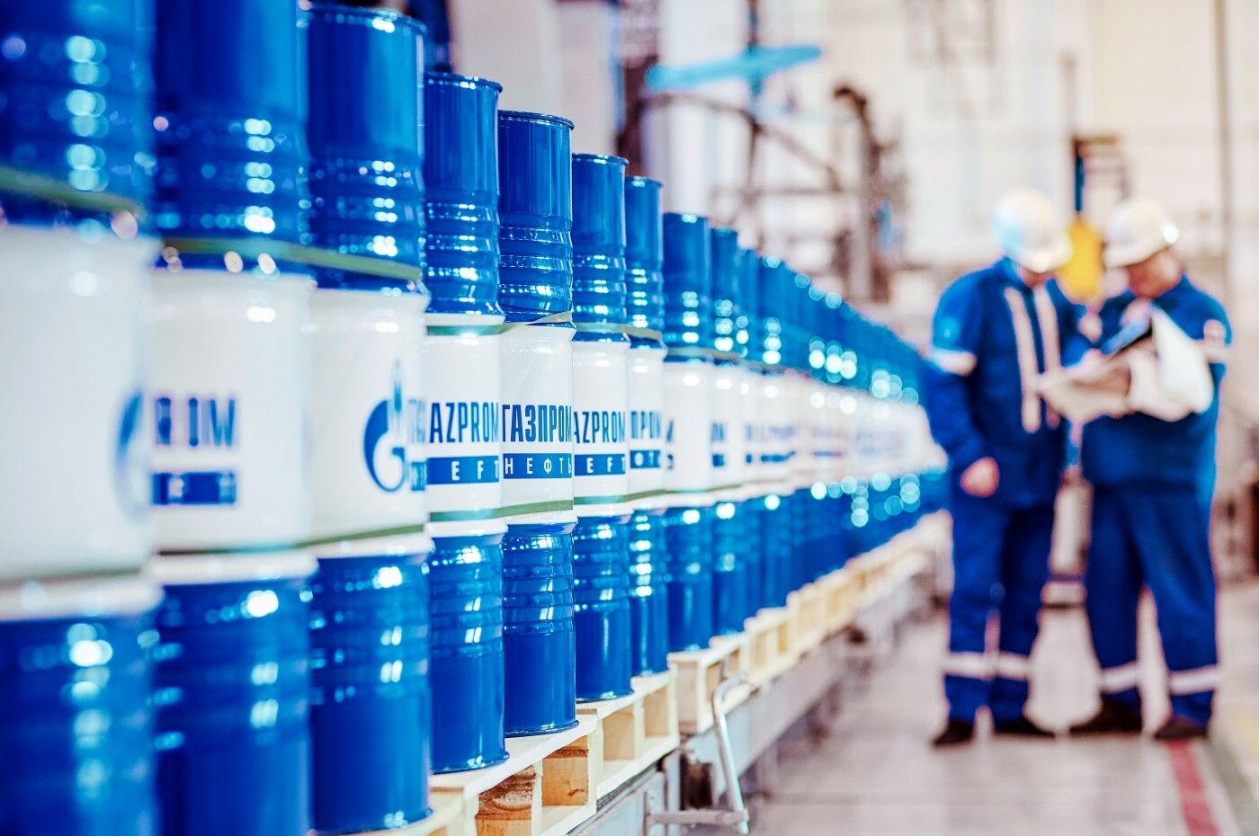 «Газпромнефть-СМ» разработала синтетические масла для промышленных компрессоров