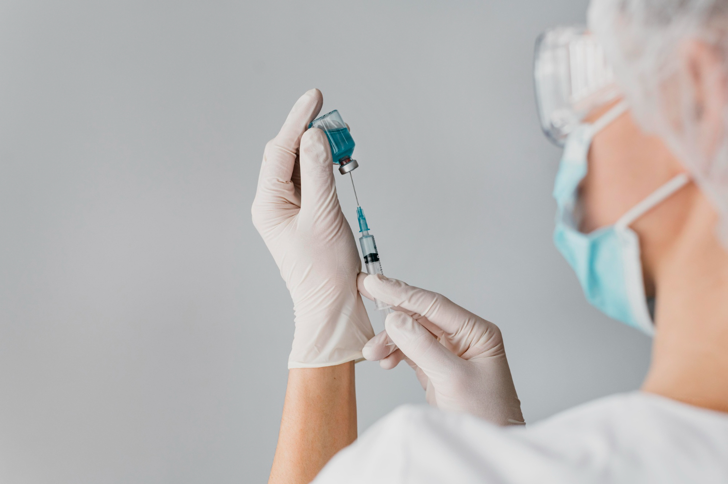 Почти 510 тыс. жителей Подмосковья прошли вакцинацию от гриппа
