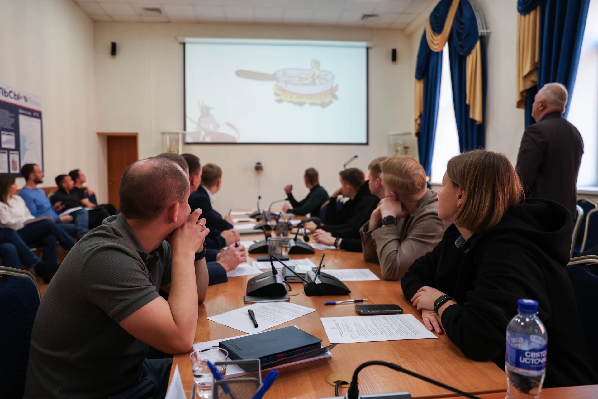 В «Горэлектротрансе» начали готовить будущих руководителей