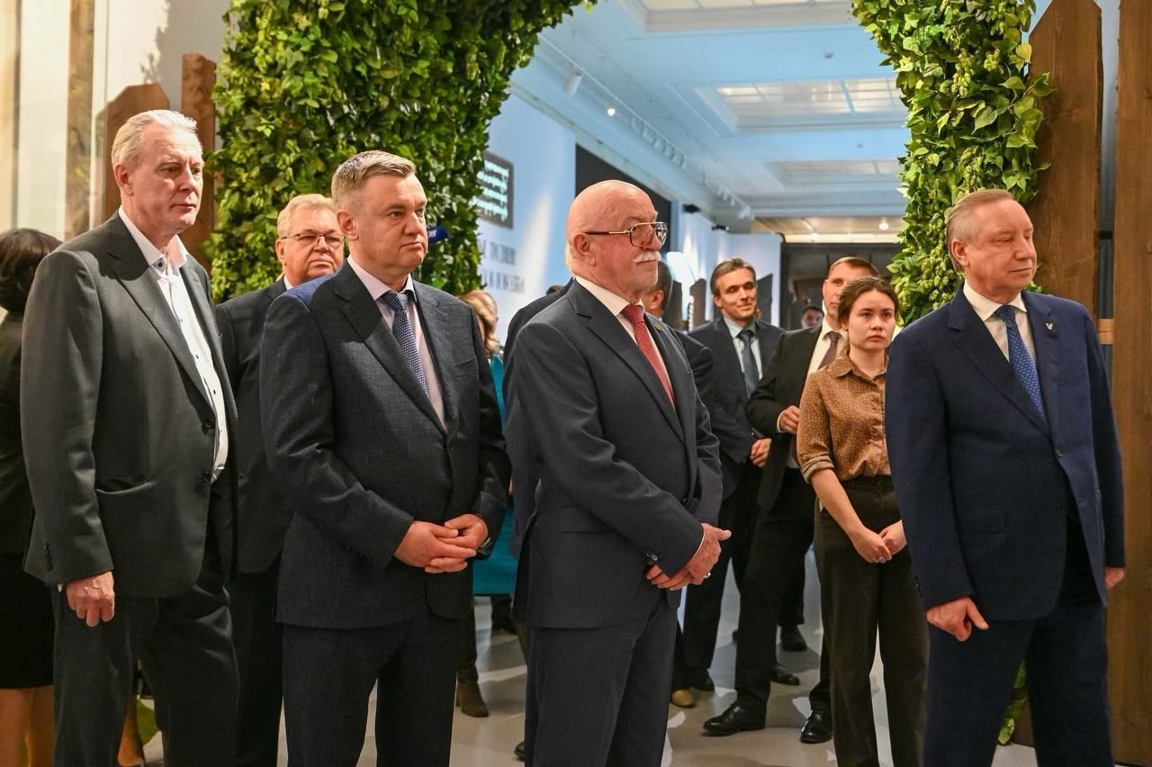 Поляков: выставка о традициях пивоварения открылась в Петербурге