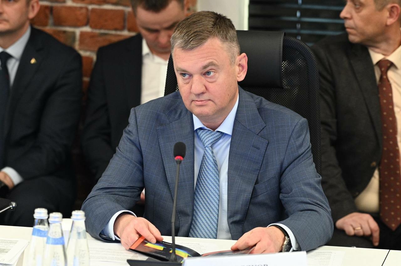 Поляков принял участие в заседании по технологическому суверенитету