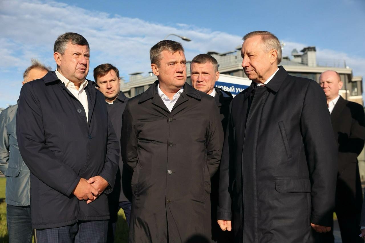 Поляков рассказал, как новая дорога изменит транспортную доступность трех районов Петербурга