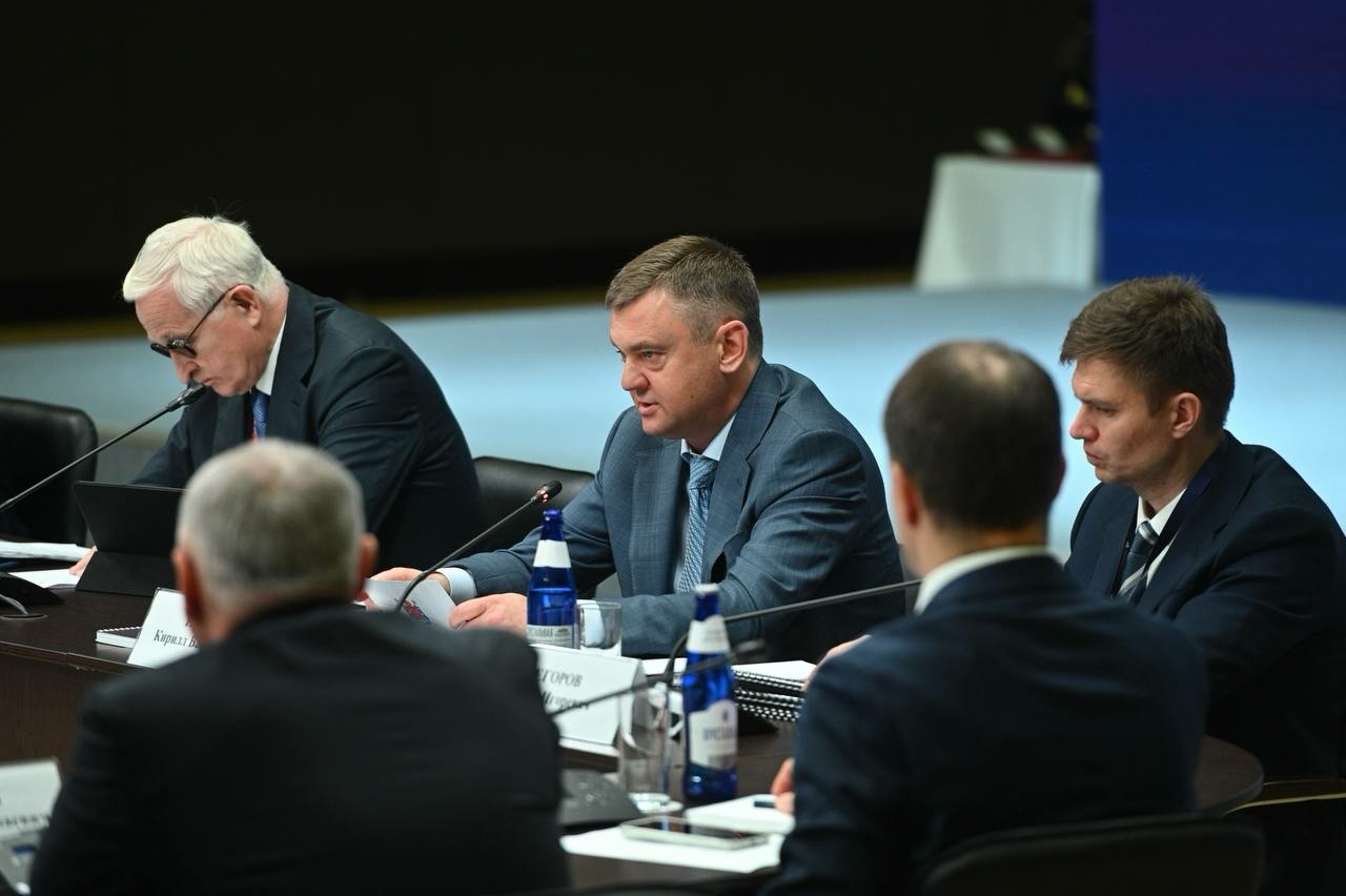 Поляков: Петербург наращивает выпуск роботов, беспилотников и судов