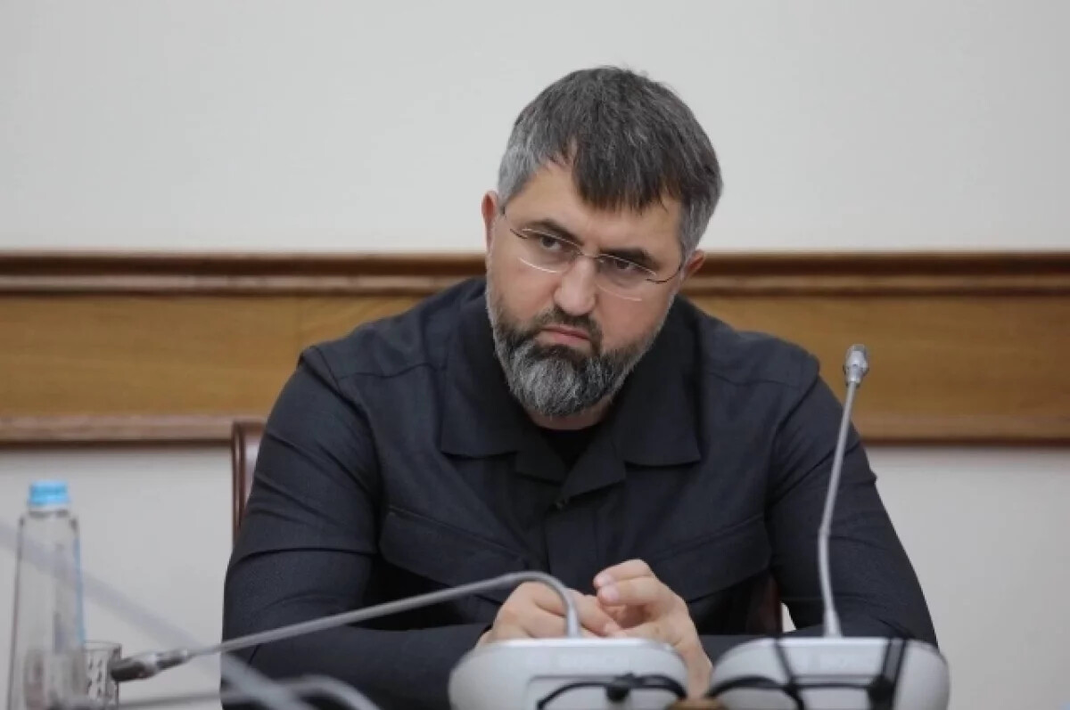 Премьер Дагестана потребовал не допускать отставания от графиков