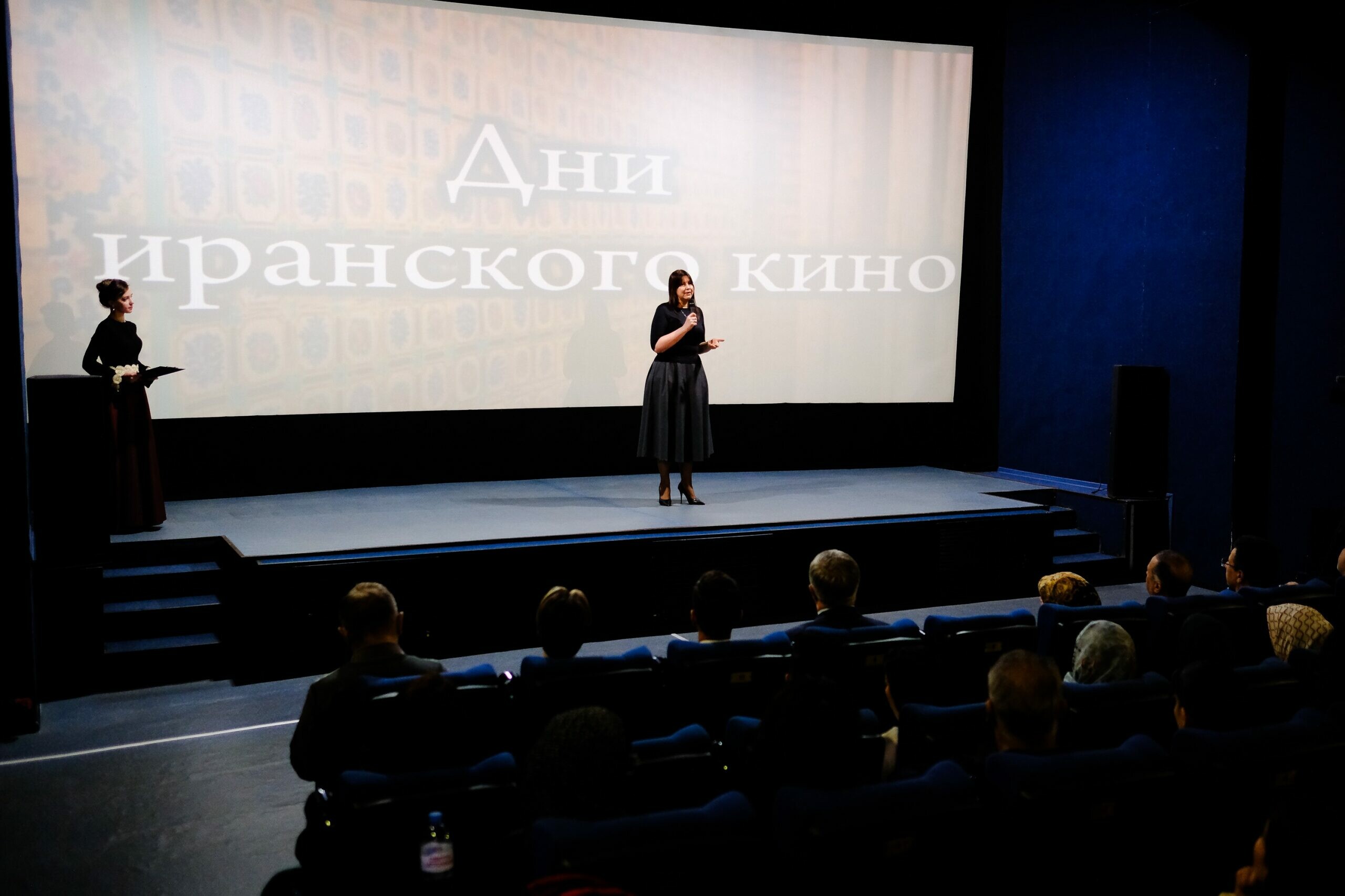 Астраханцам покажут пять известных фильмов из Ирана