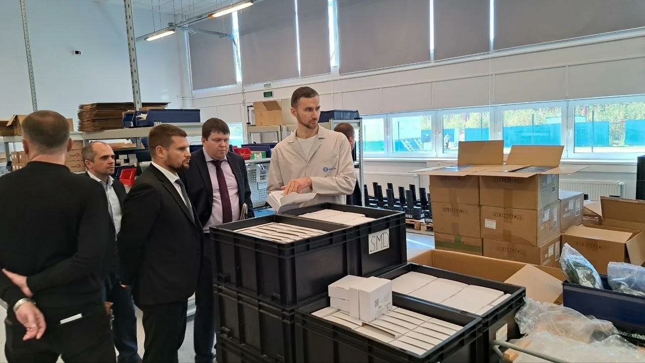 Комитет по транспорту расширяет сотрудничество с резидентами ОЭЗ Петербурга