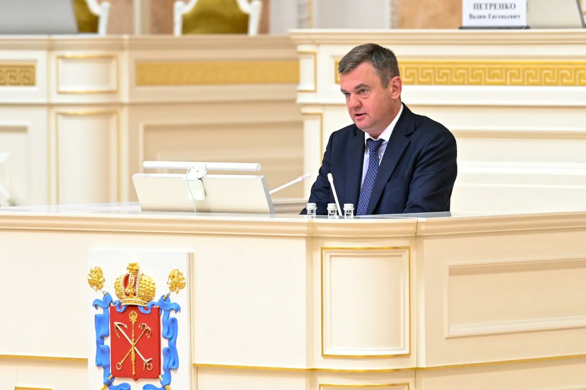 Поляков принял участие в международной конференции по вопросам освоения Арктики