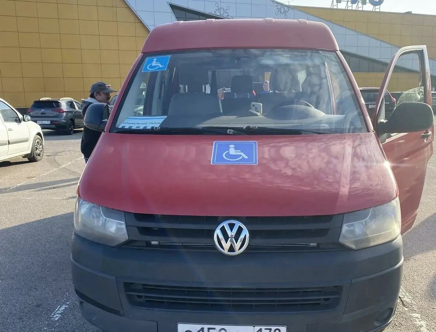 В Петербурге в 2027 году расширят автопарк социального такси
