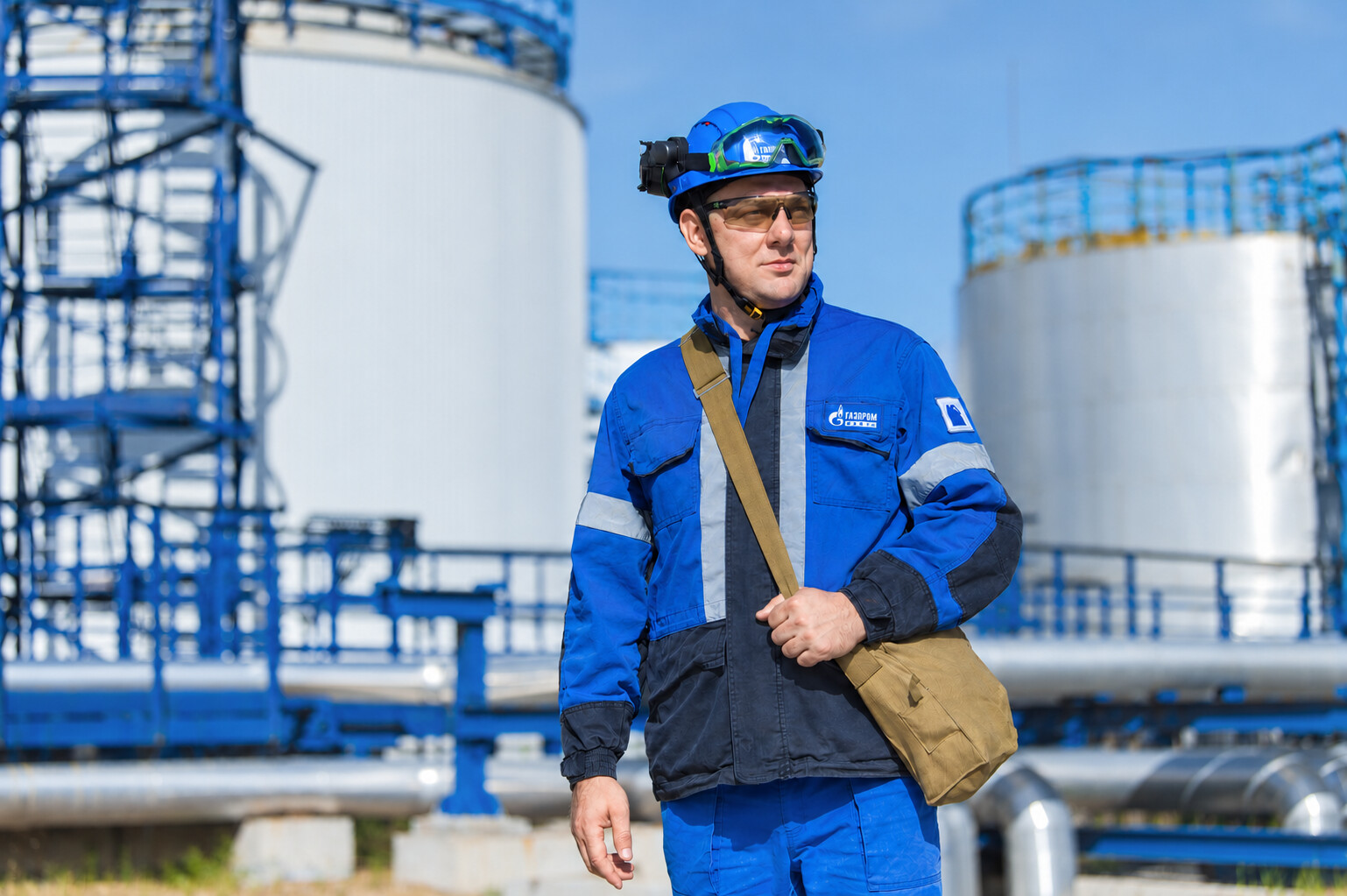 «Газпромнефть-СМ» провела конкурс для специалистов нефтегазовой отрасли