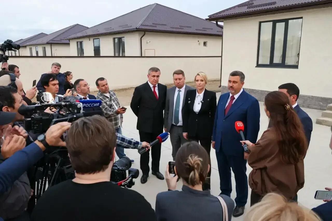 В Дагестане 52 семьи после паводка получили новое жилье
