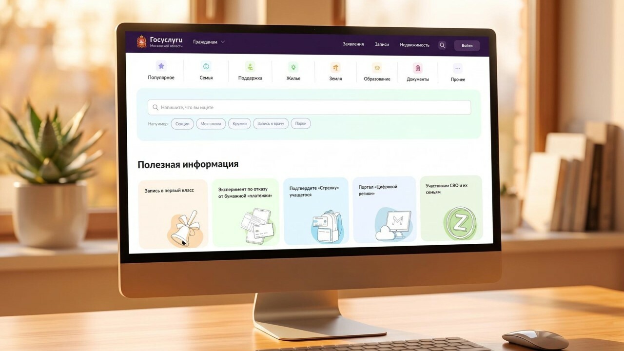 Подмосковные многодетные семьи обменяли землю на 400 тысяч рублей
