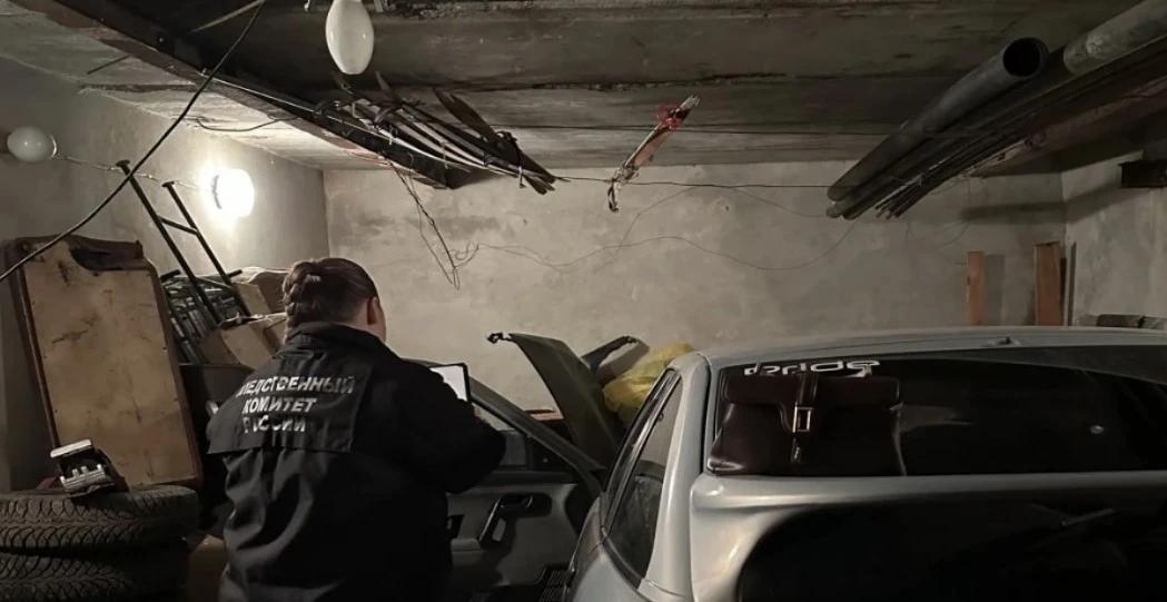  Молодую пару нашли мертвой в автомобиле в гараже Нижнего Новгорода, идет проверка